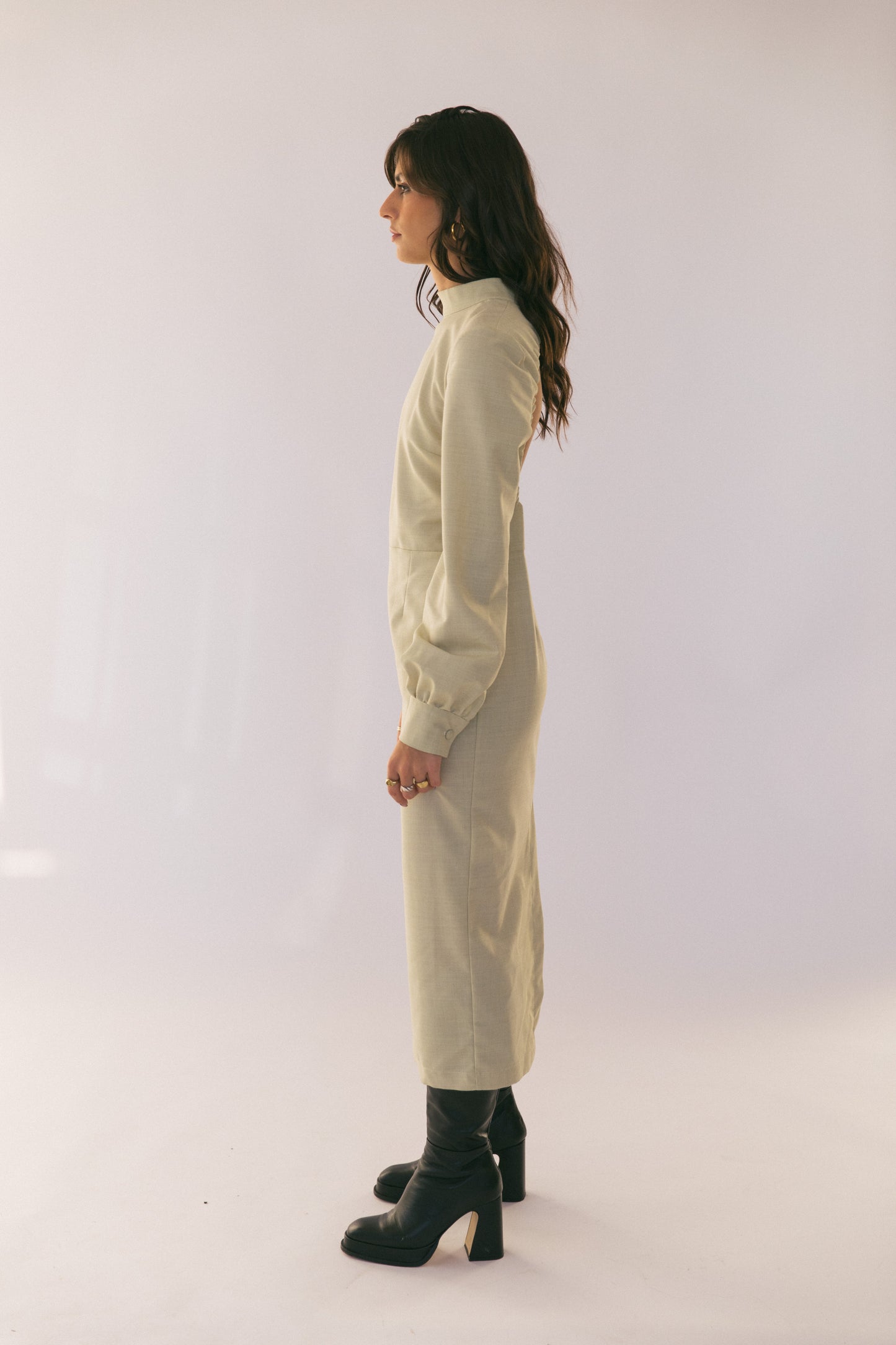 OLIVE DRESS