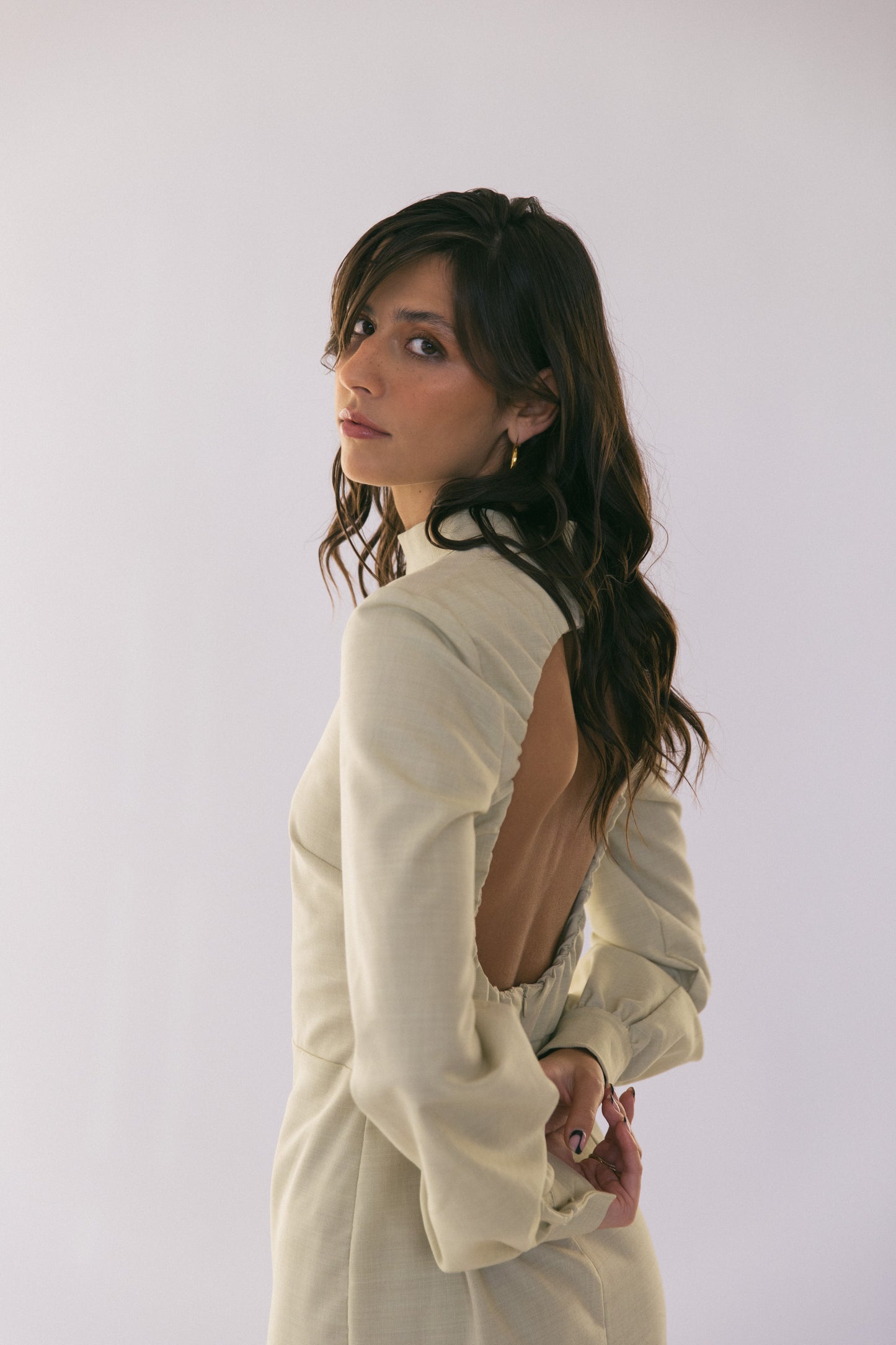 OLIVE DRESS