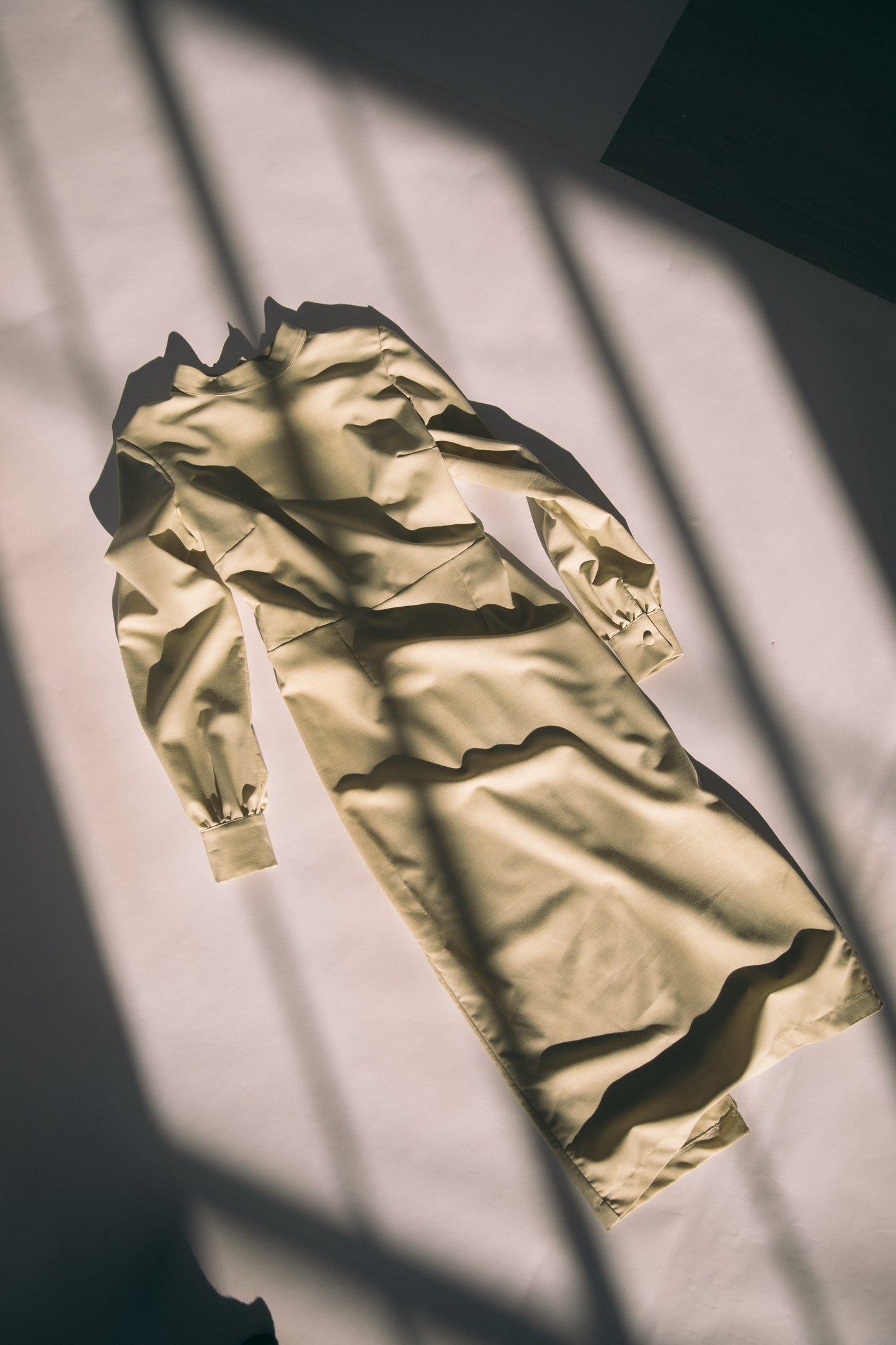 OLIVE DRESS