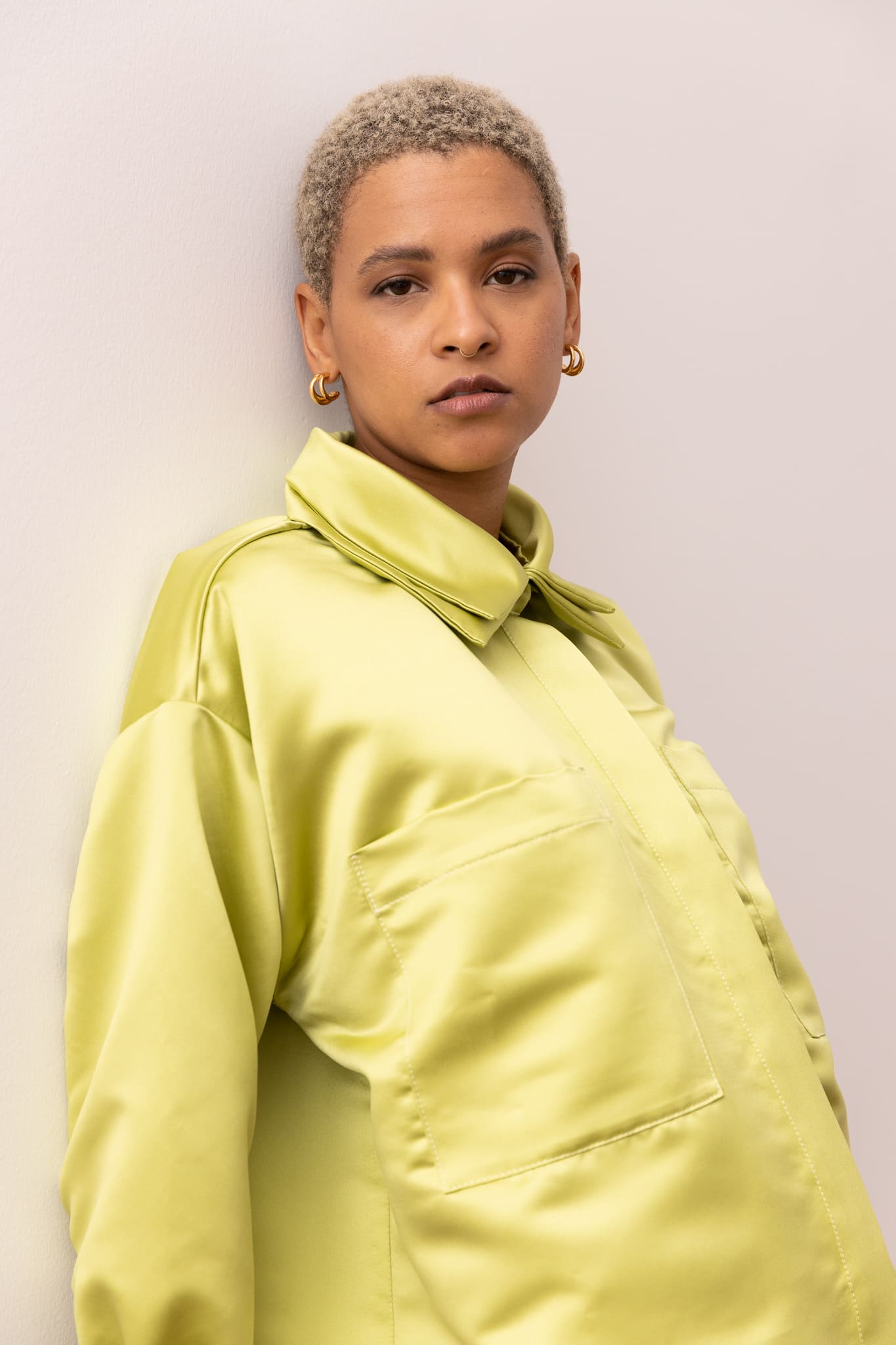 ORCHID SHIRT