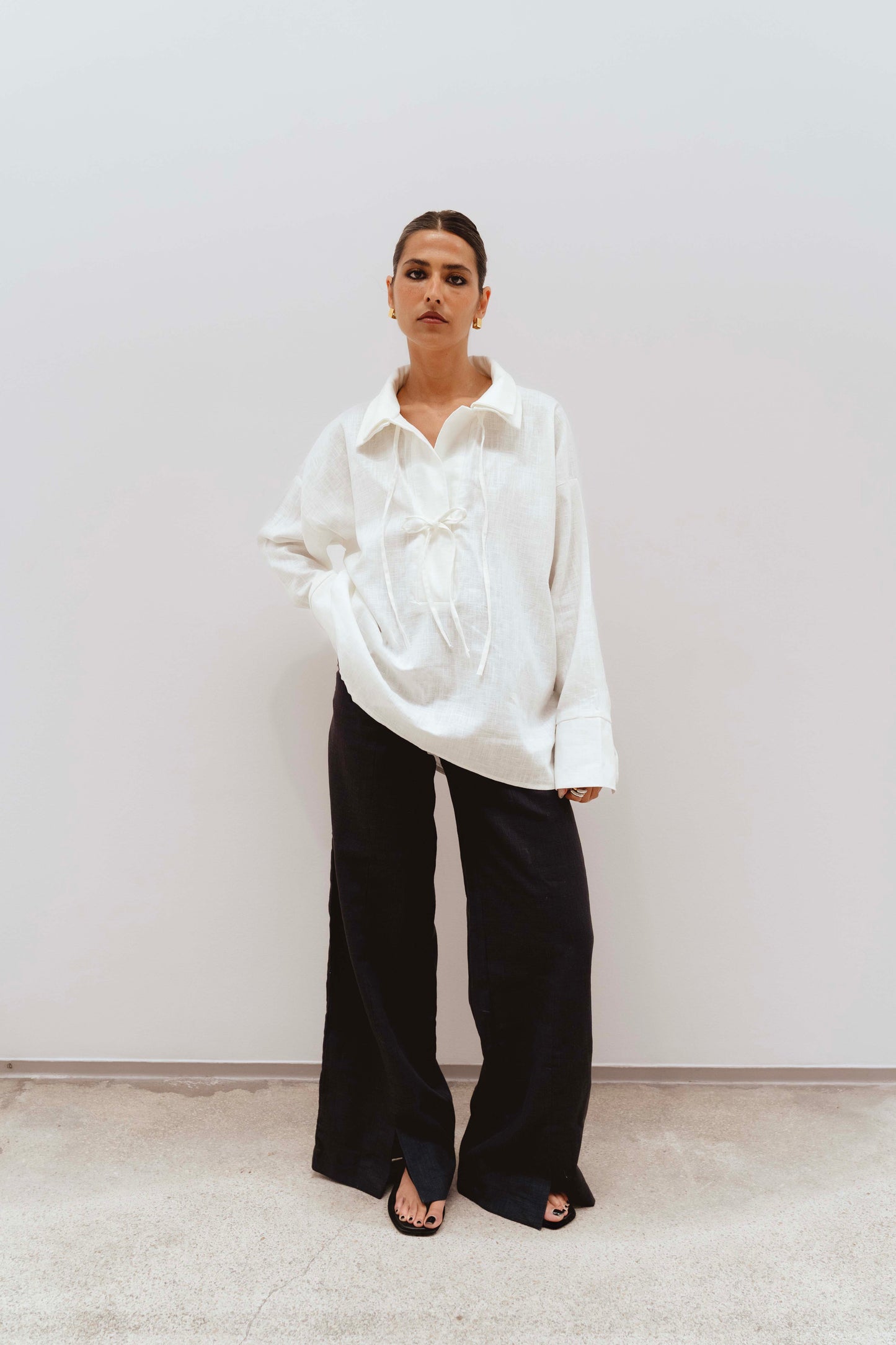 ALVA SHIRT