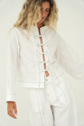 MATHILDE BLAC SHIRT