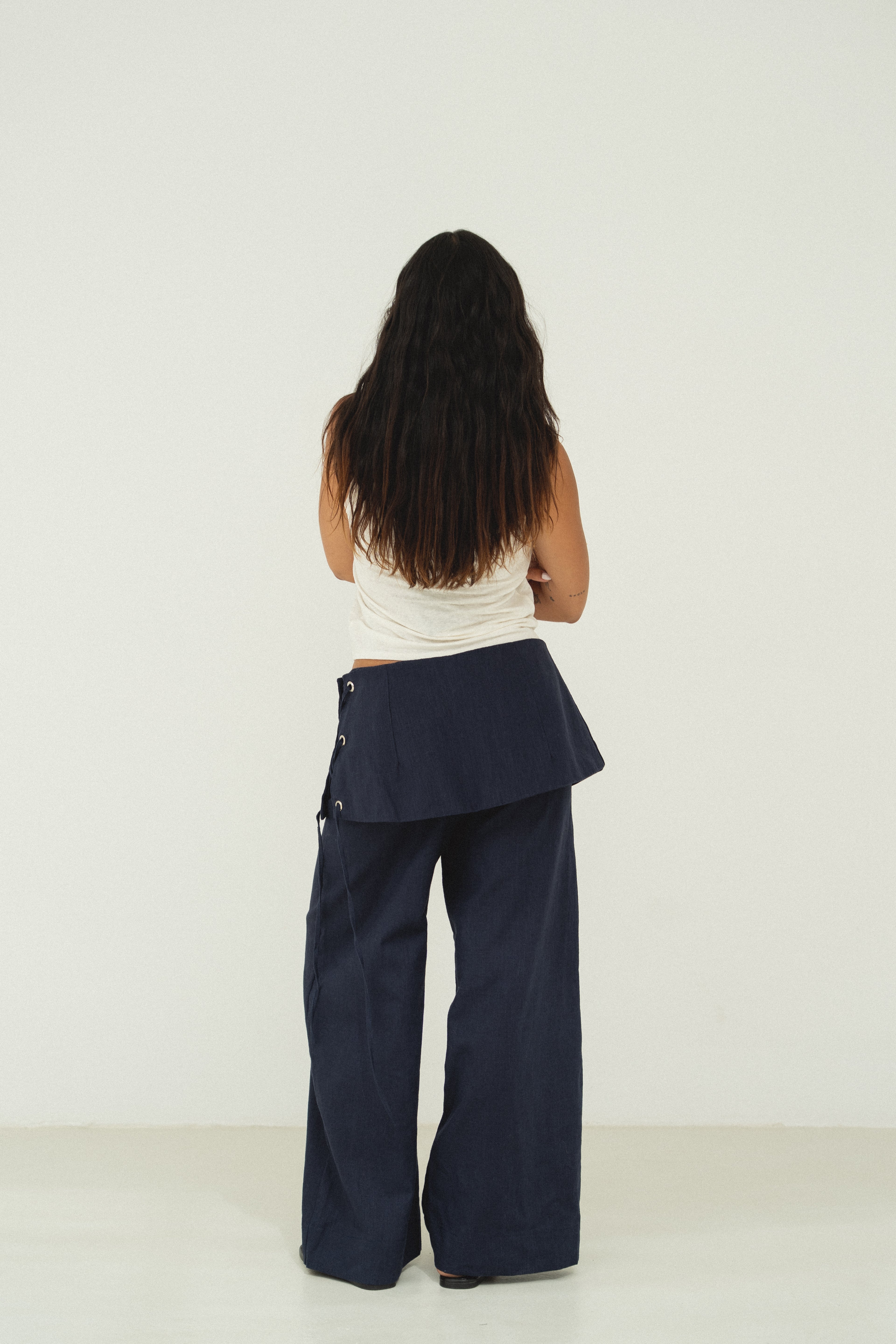 RENARD NAVY PANTS