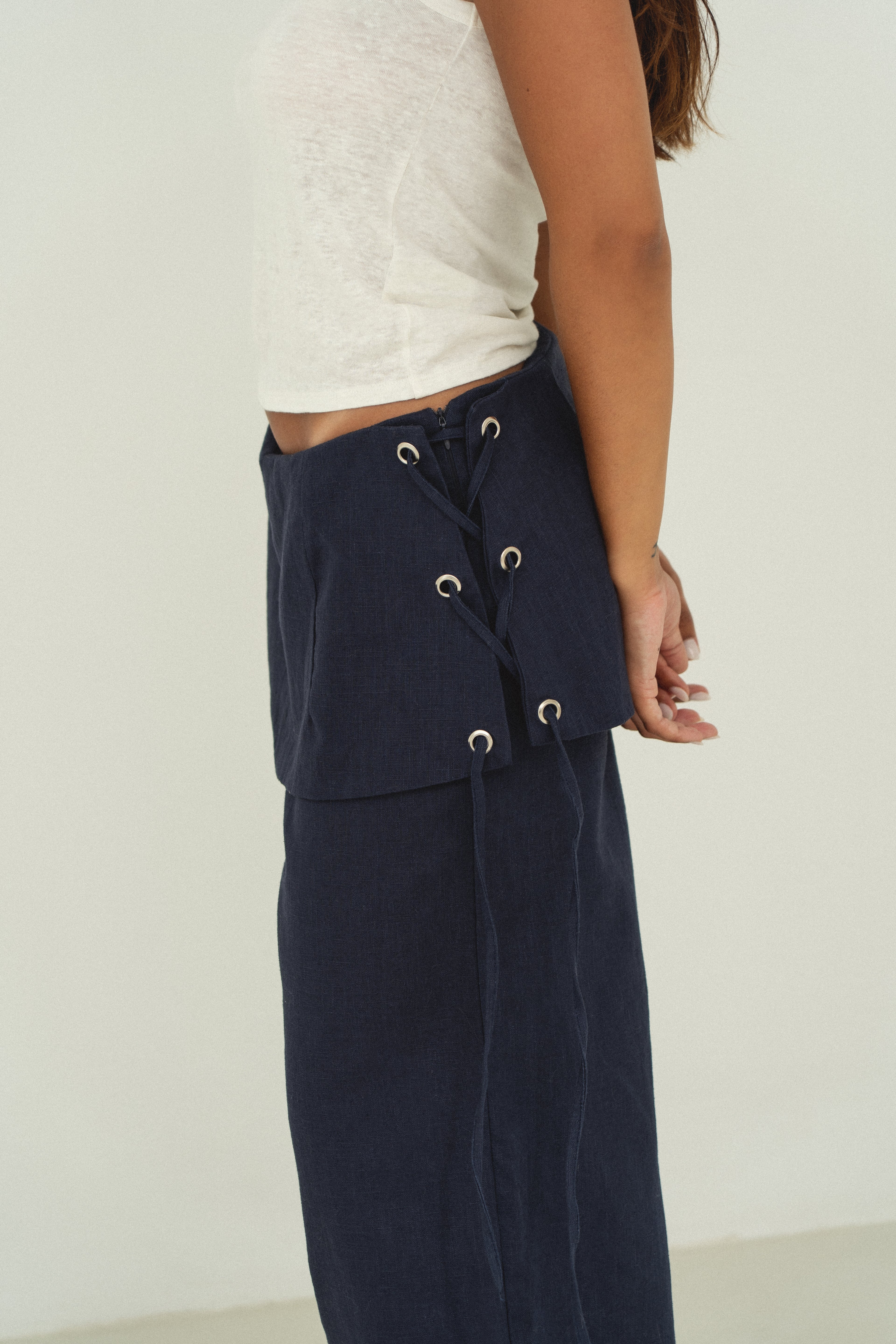 RENARD NAVY PANTS