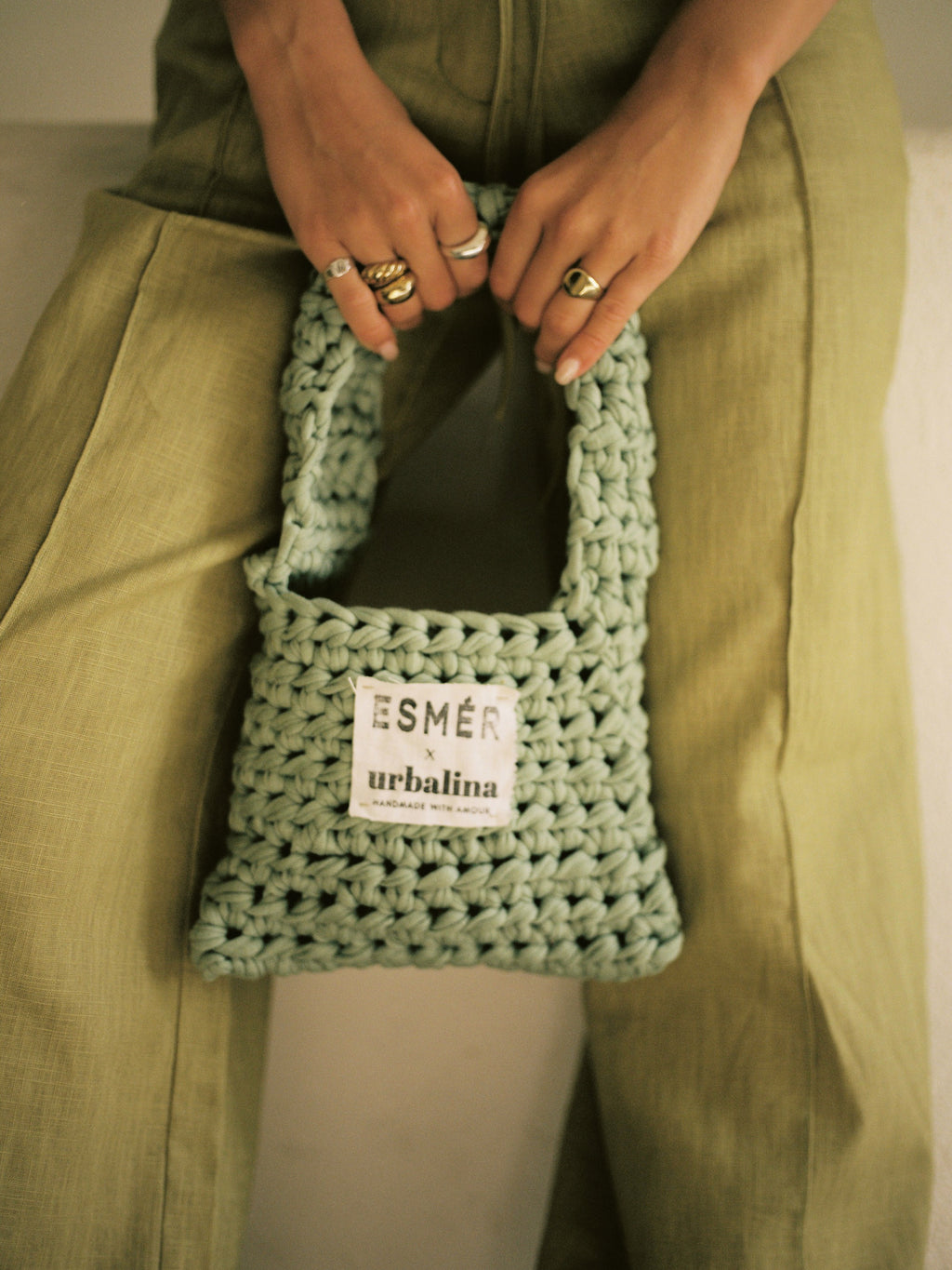 AMPARO BAG