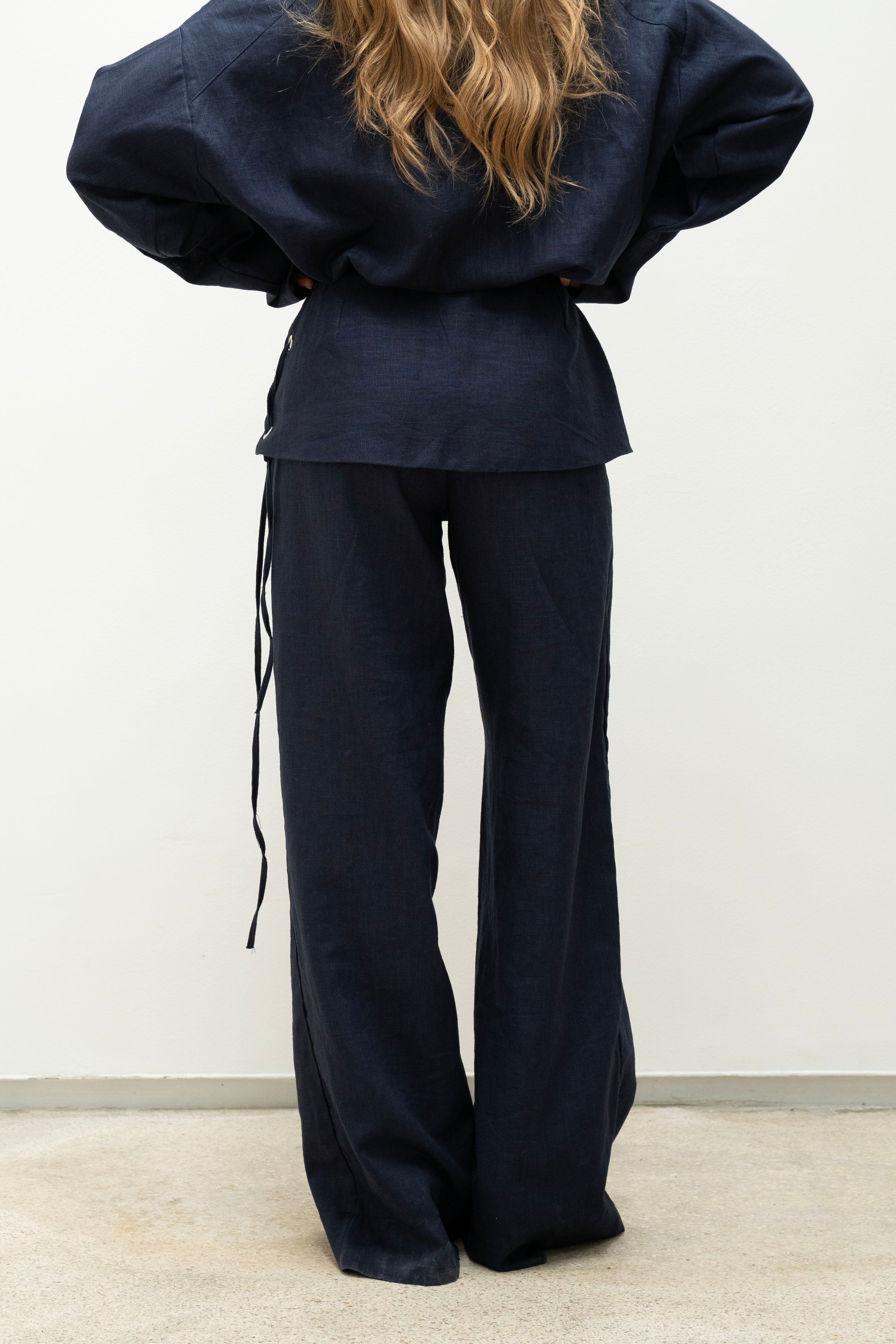 RENARD NAVY PANTS