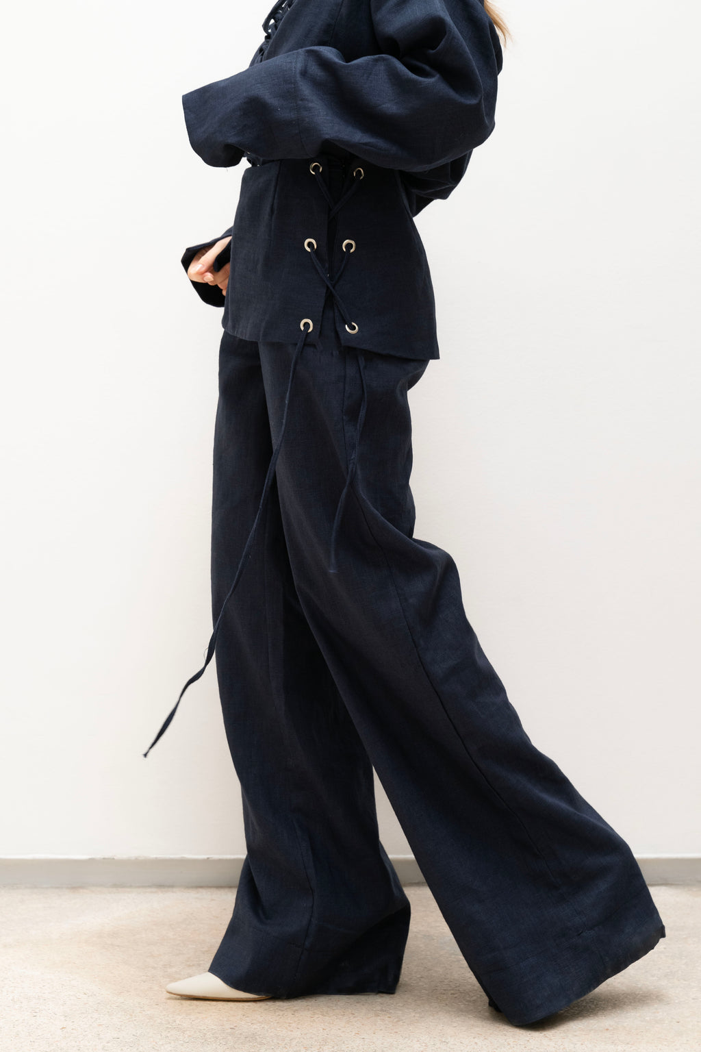 RENARD NAVY PANTS