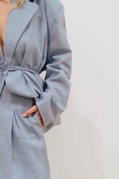 BRISA BLUE PANTS