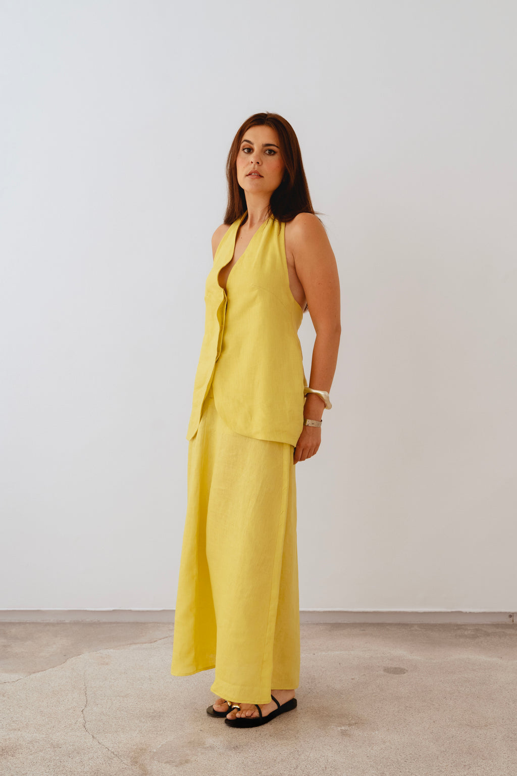 LIS YELLOW TOP