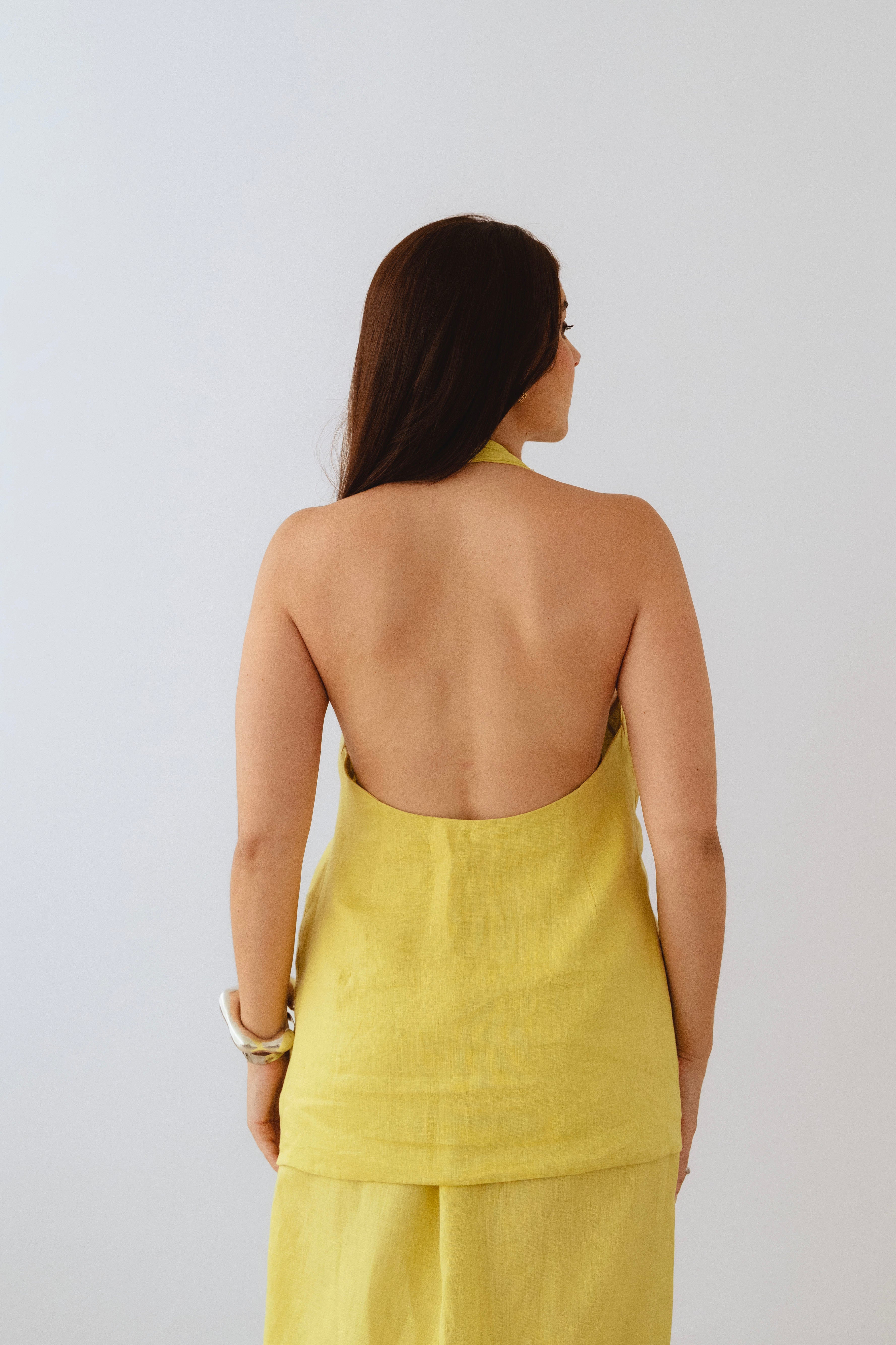 LIS YELLOW TOP