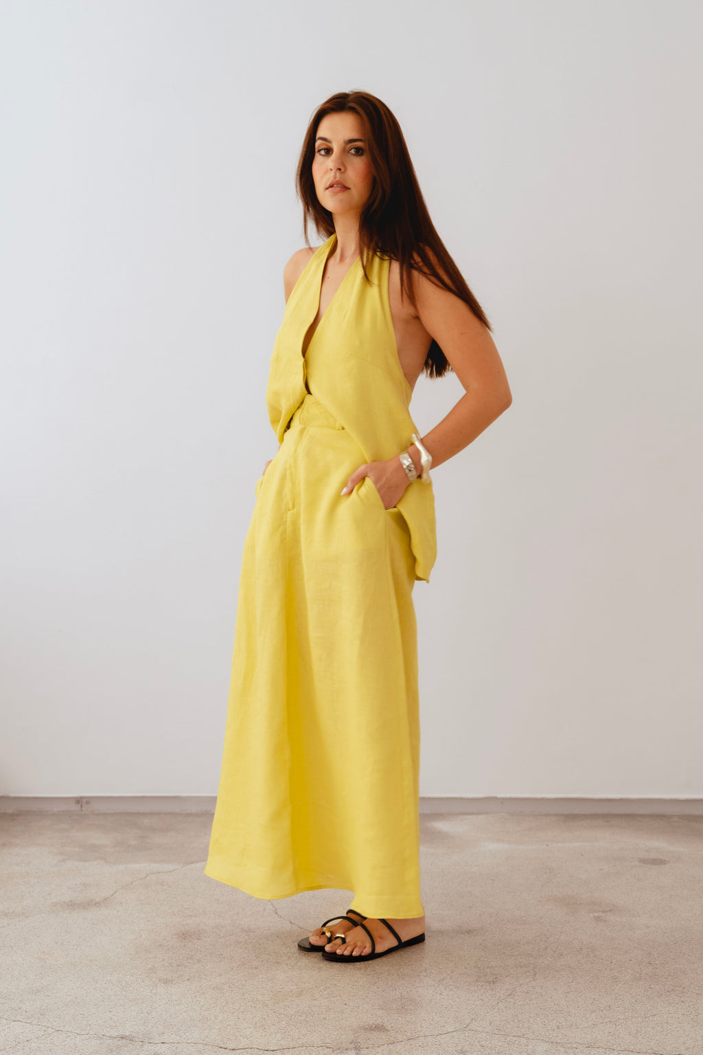 LIS YELLOW TOP