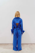 CLAY DEEP BLUE PANTS