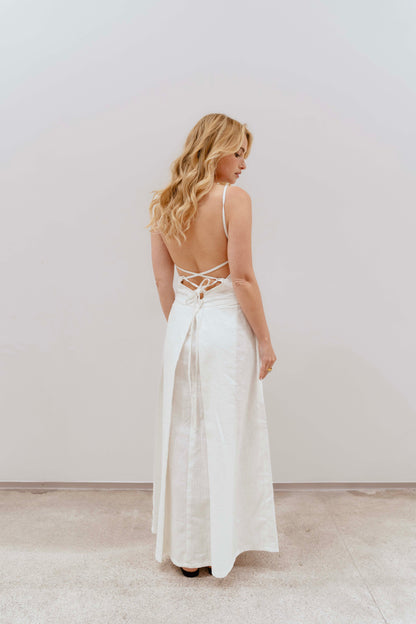 AURORA MIDI DRESS