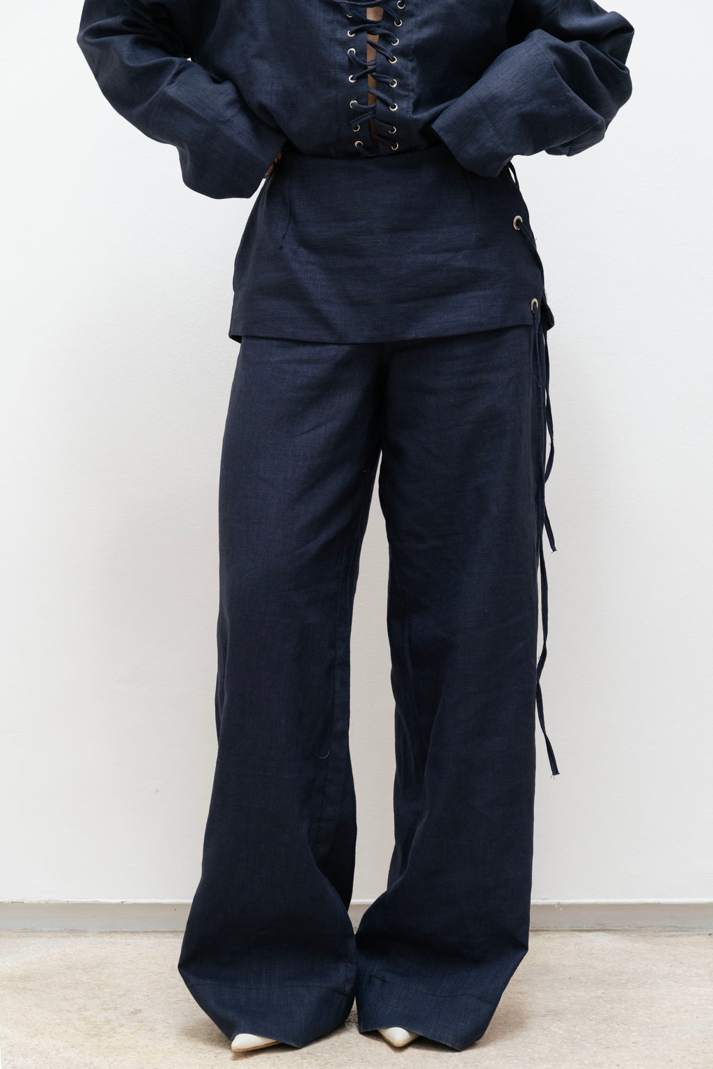 RENARD NAVY PANTS